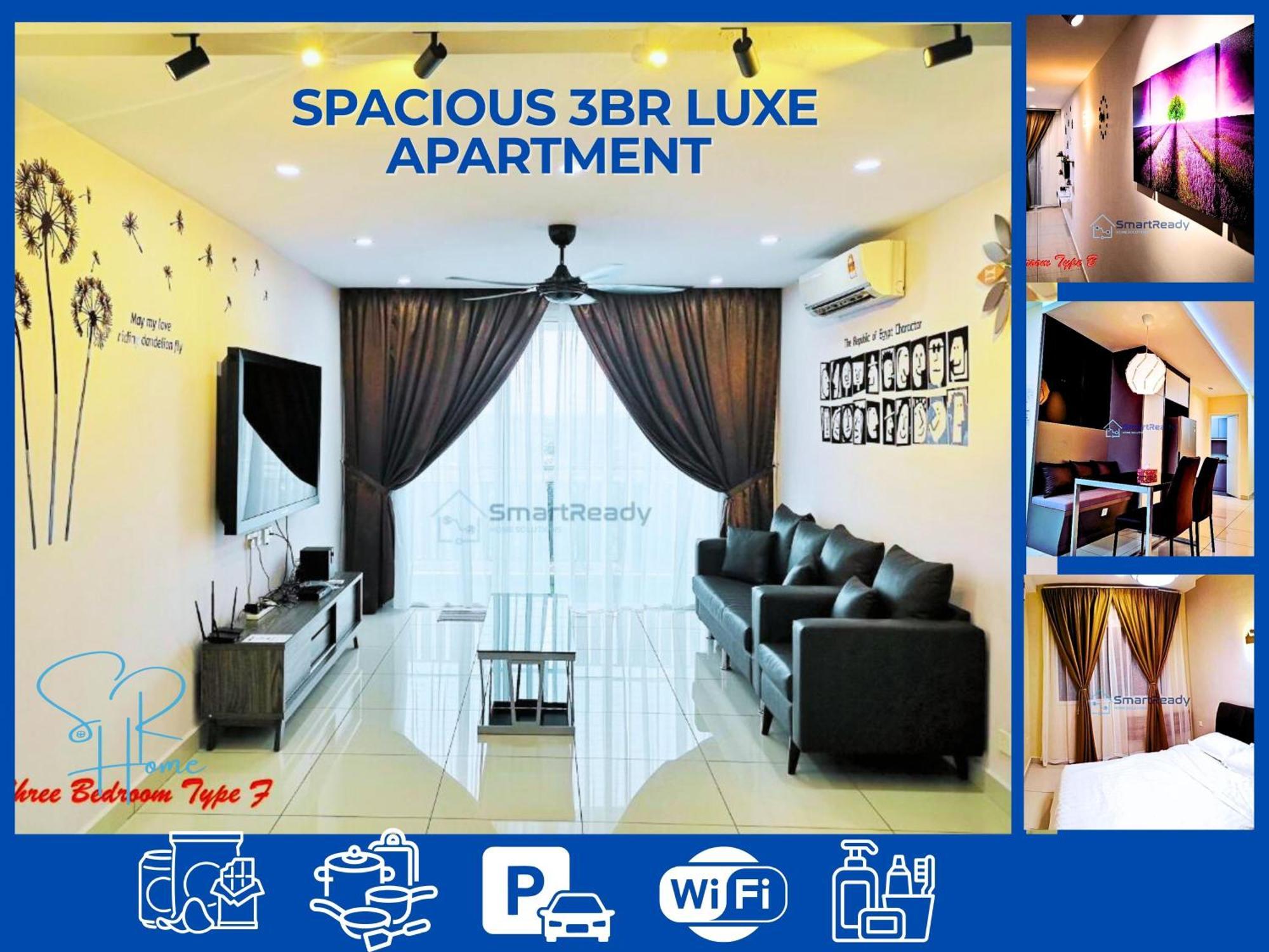 Residences At Daya By Sr Home ยะโฮร์บาห์รู ภายนอก รูปภาพ
