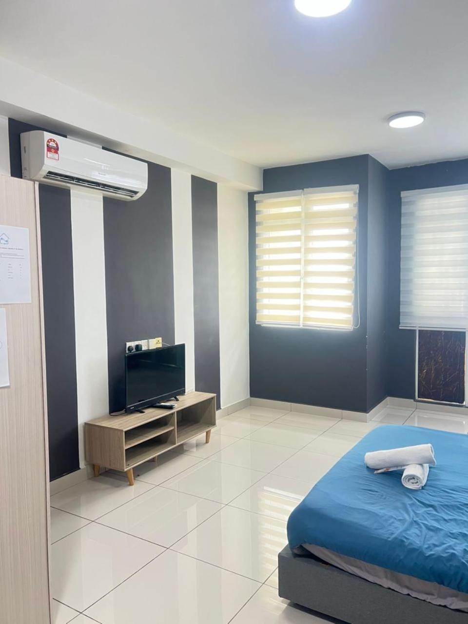 Residences At Daya By Sr Home ยะโฮร์บาห์รู ภายนอก รูปภาพ