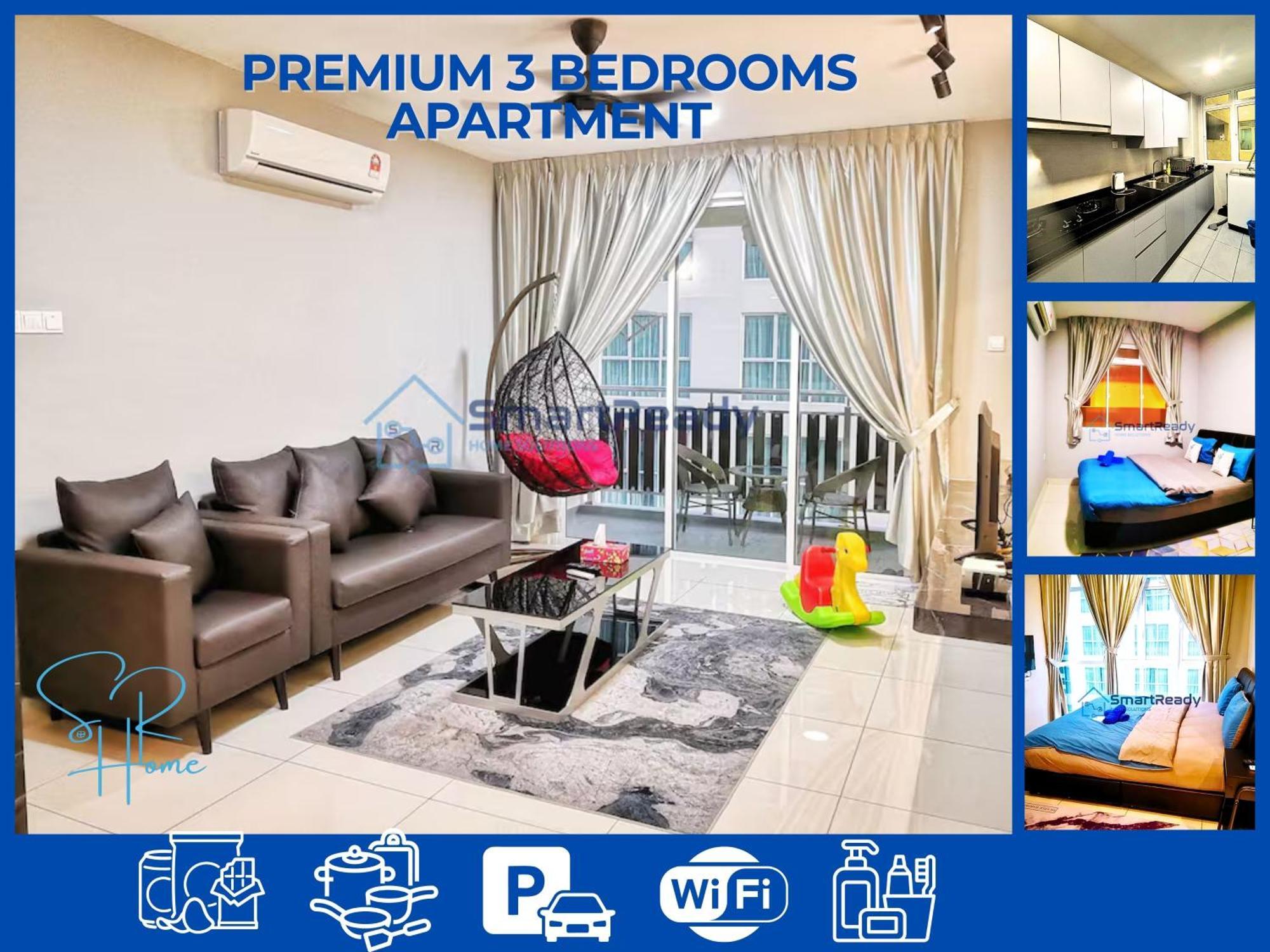Residences At Daya By Sr Home ยะโฮร์บาห์รู ภายนอก รูปภาพ