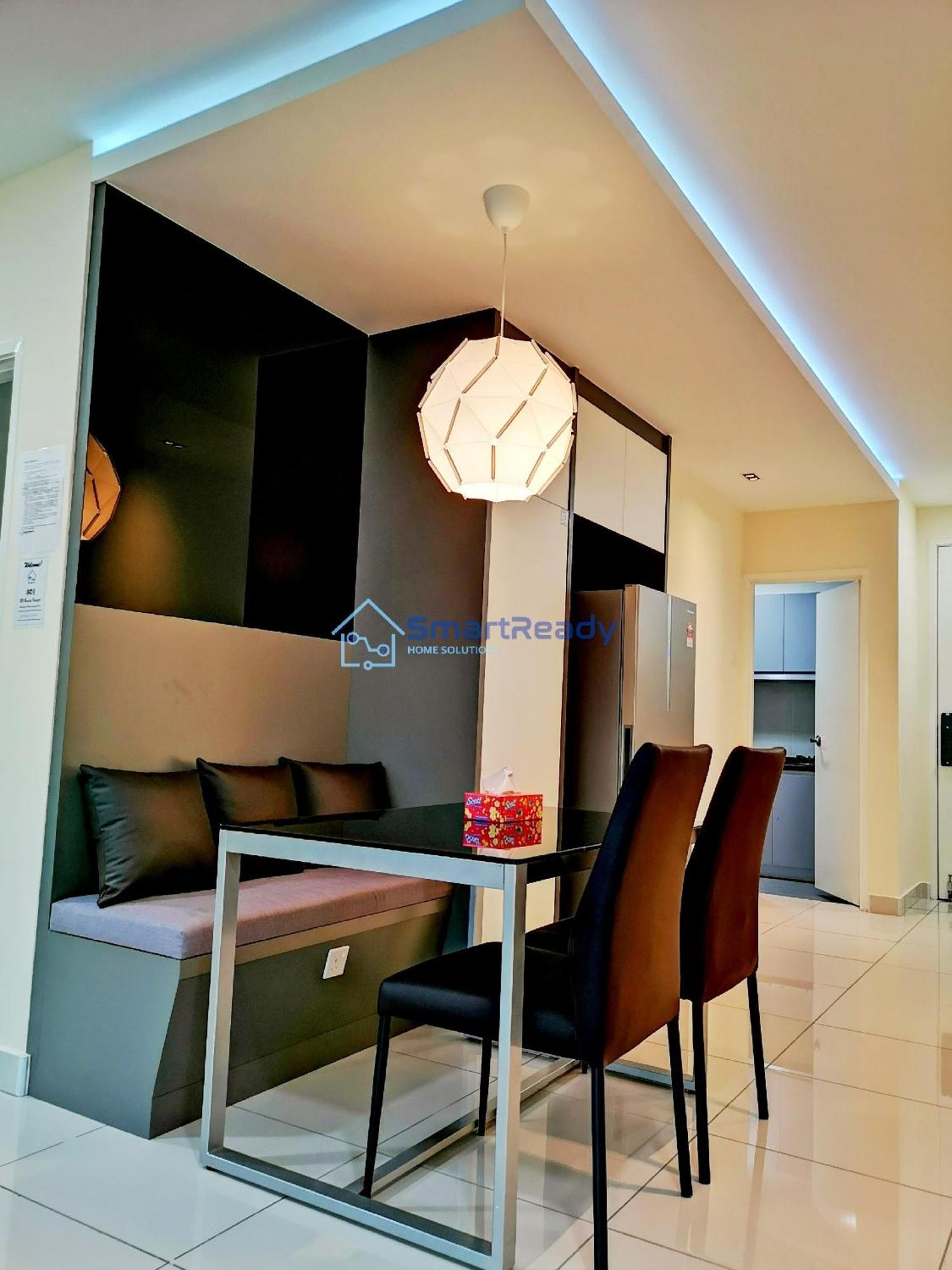 Residences At Daya By Sr Home ยะโฮร์บาห์รู ภายนอก รูปภาพ
