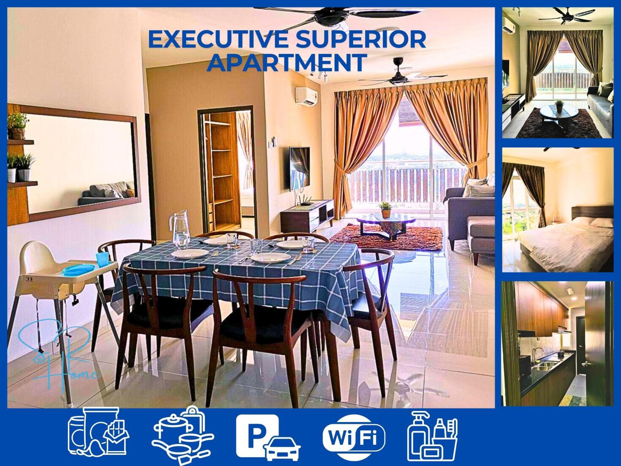 Residences At Daya By Sr Home ยะโฮร์บาห์รู ภายนอก รูปภาพ