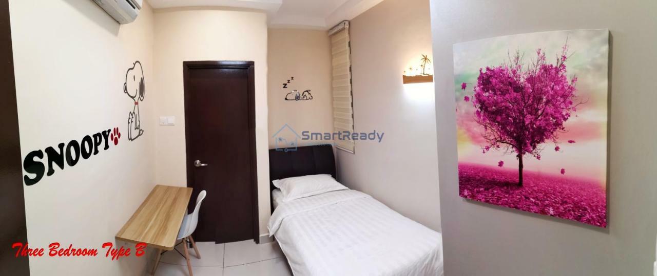 Residences At Daya By Sr Home ยะโฮร์บาห์รู ภายนอก รูปภาพ