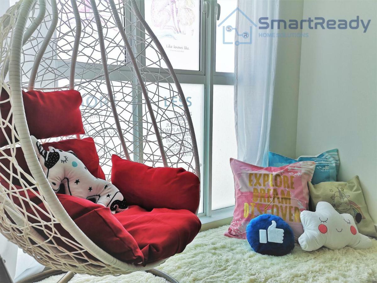 Residences At Daya By Sr Home ยะโฮร์บาห์รู ภายนอก รูปภาพ