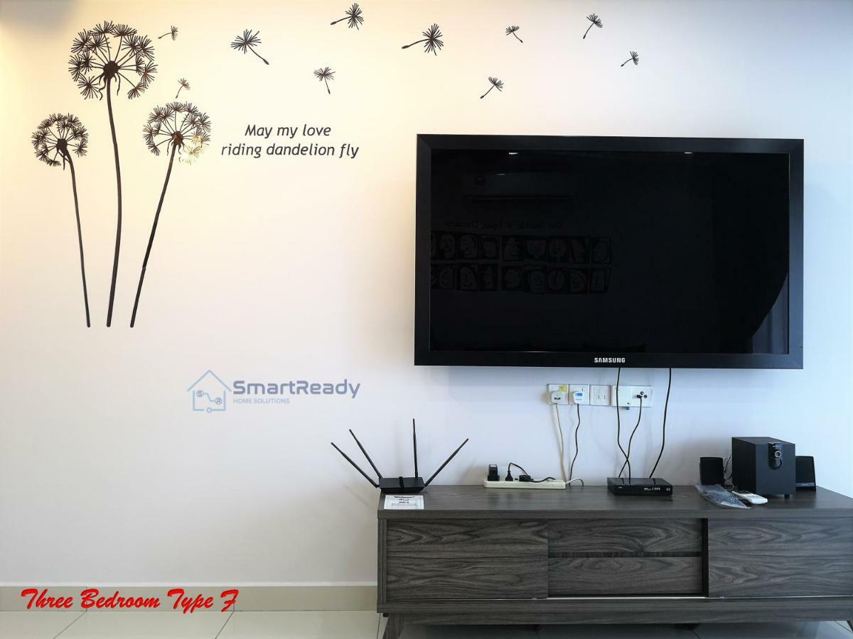 Residences At Daya By Sr Home ยะโฮร์บาห์รู ภายนอก รูปภาพ