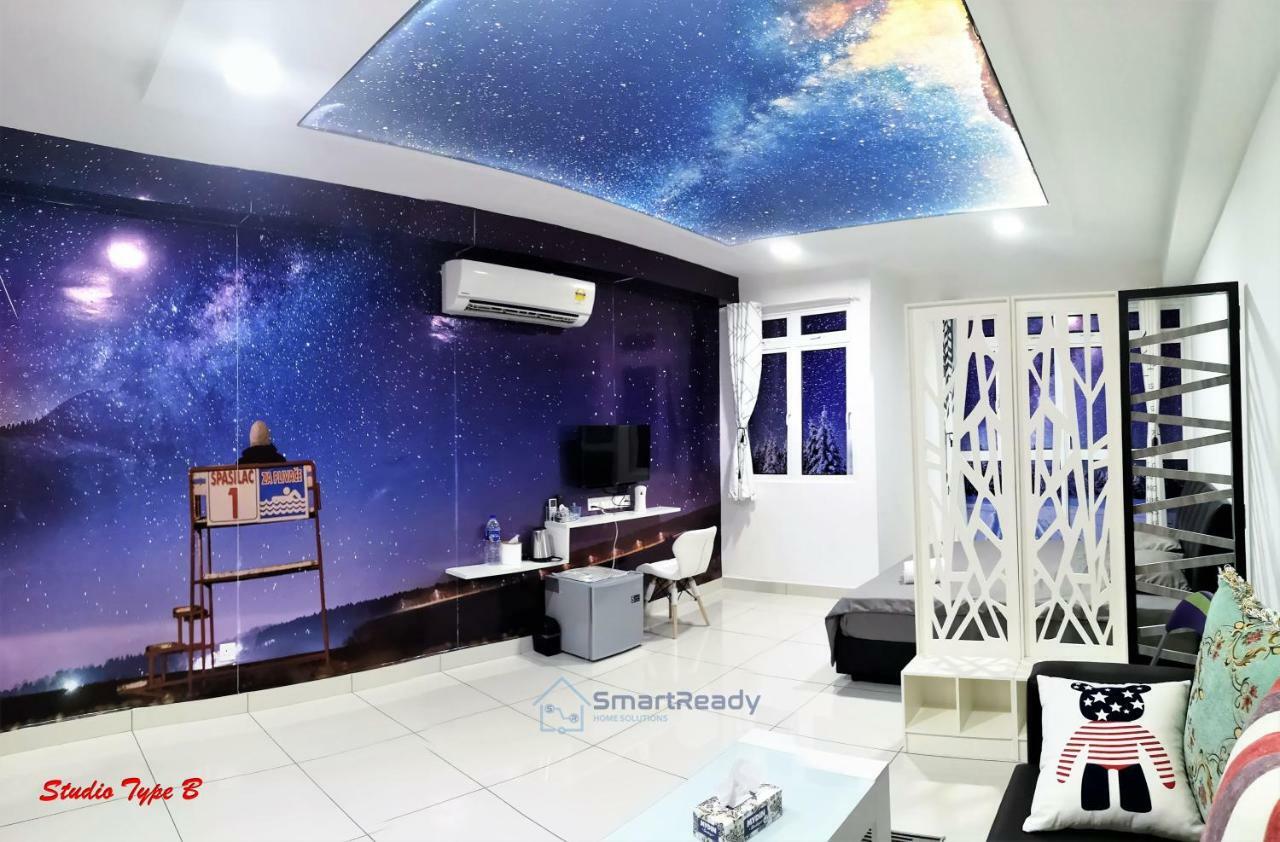 Residences At Daya By Sr Home ยะโฮร์บาห์รู ภายนอก รูปภาพ