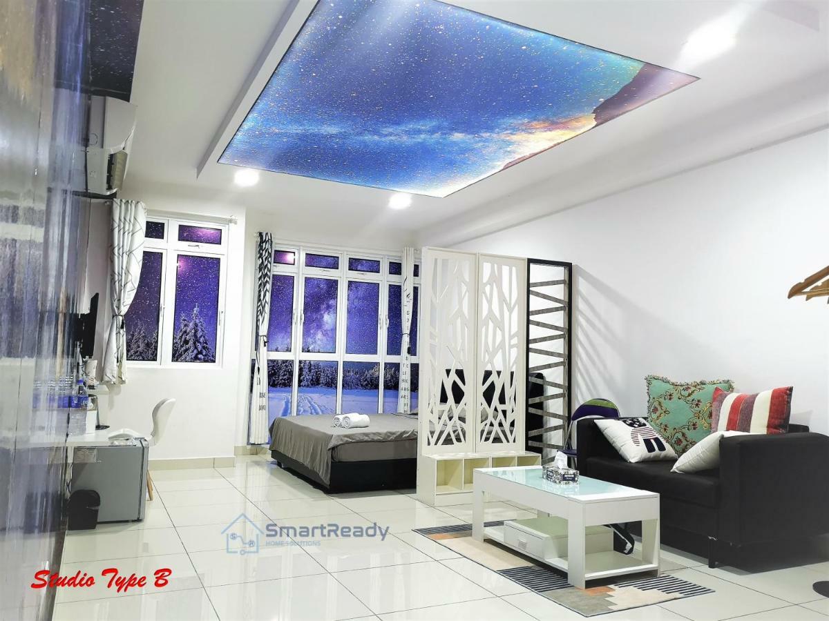 Residences At Daya By Sr Home ยะโฮร์บาห์รู ภายนอก รูปภาพ
