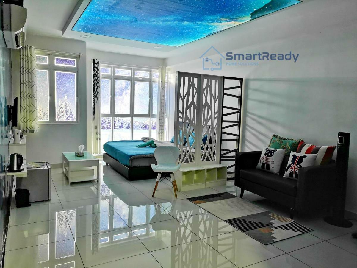 Residences At Daya By Sr Home ยะโฮร์บาห์รู ภายนอก รูปภาพ