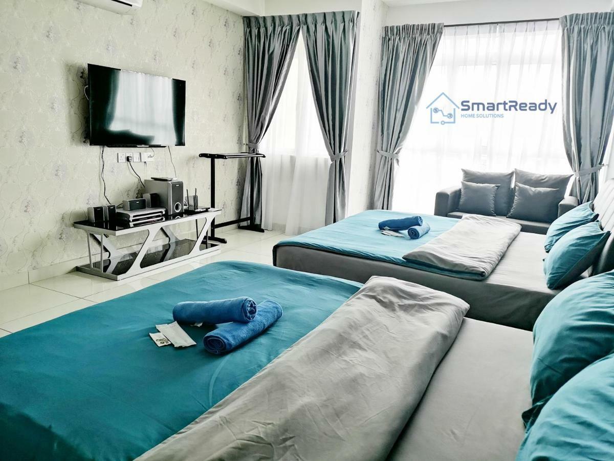 Residences At Daya By Sr Home ยะโฮร์บาห์รู ภายนอก รูปภาพ