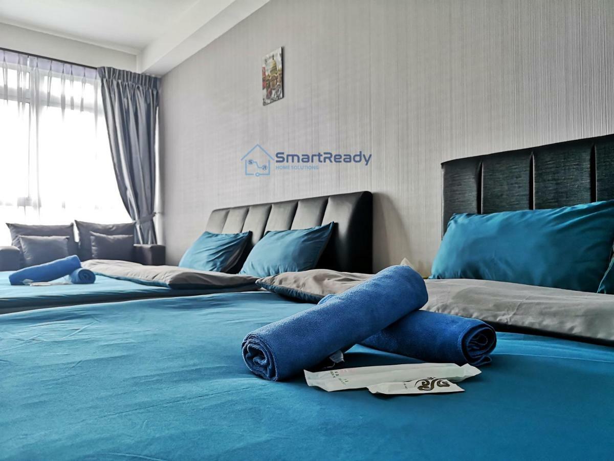 Residences At Daya By Sr Home ยะโฮร์บาห์รู ภายนอก รูปภาพ